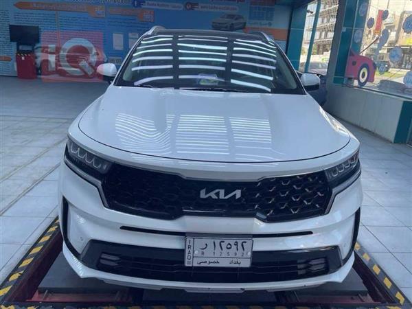 Kia for sale in Iraq